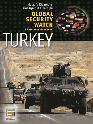 cover image of Global Security Watch&#8212;Turkey